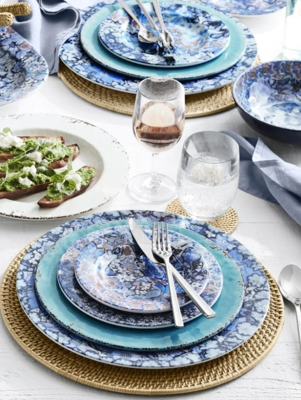 Williams Sonoma X Michelle Kim 7
